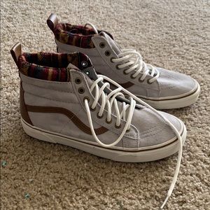 Vans sk8-hi MTE high top shoes